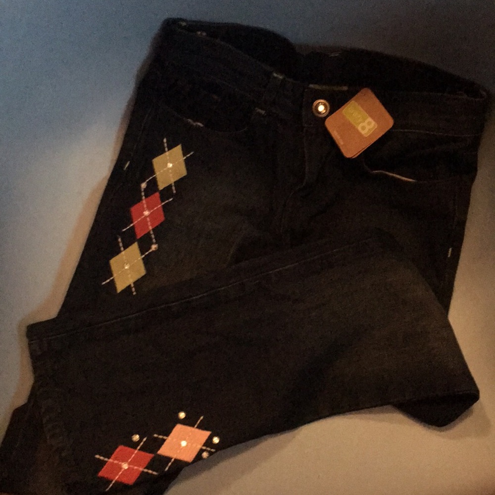 Brand new jeans!